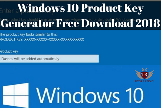windows 10 enterprise product key generator